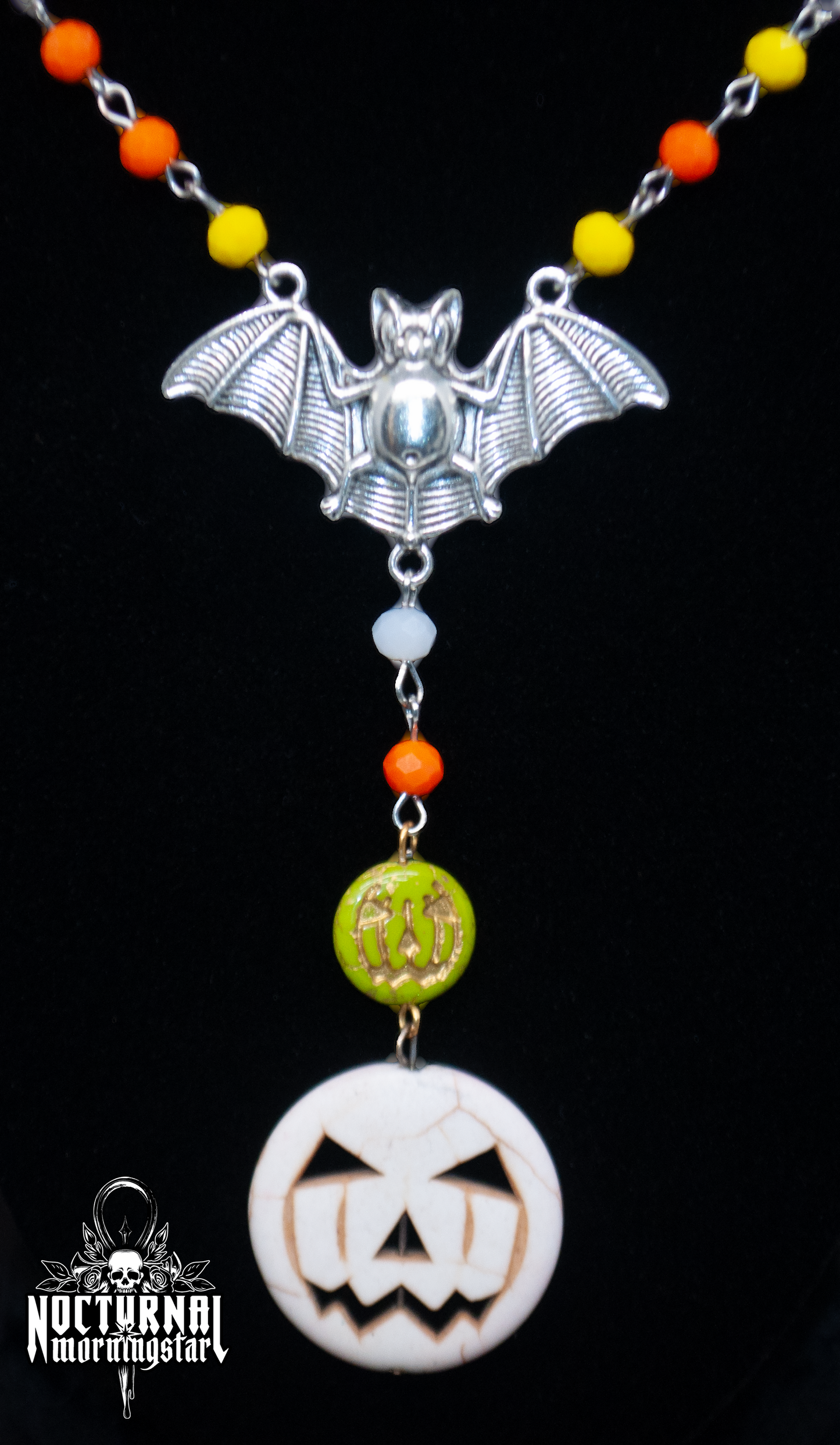 Halloween Forever Rosary