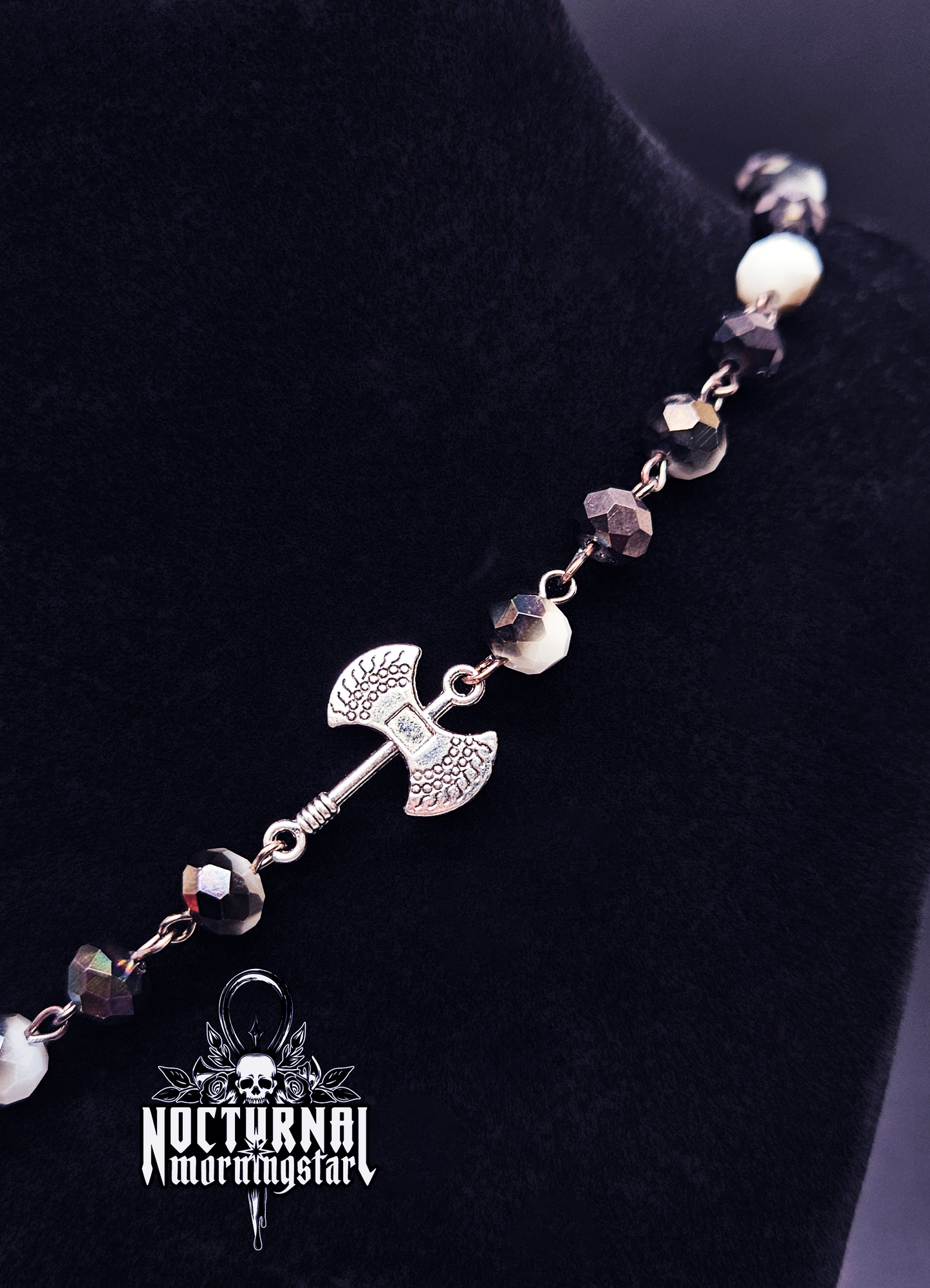 Freak Show Ring Master Rosary
