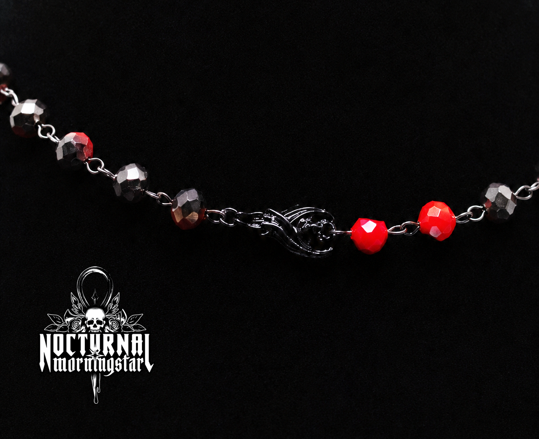 Limited Edition Lost Boys Rosary "Dwayne"